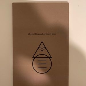 I hope This Reachers Her in Time by r.h. sin